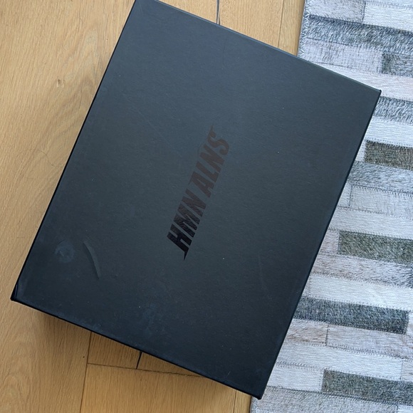 HMN ALNS Polyboot White - relisted - Picture 4 of 6